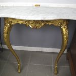 619 4341 CONSOLE TABLE